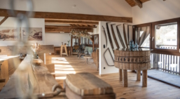 Strindbergmuseum Saxen (c) Reinhold Ginterstorfer